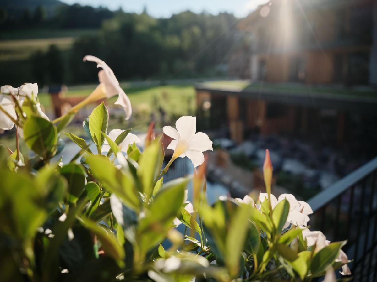 Hotel Morgenzeit -Naturlich.Bed&Brunch Maria Alm am Steinernen Meer Exteriér fotografie